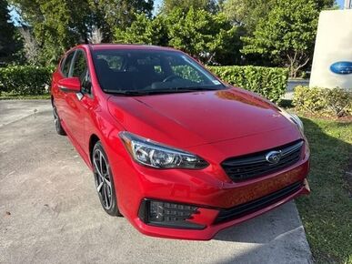 2023 SUBARU Impreza - VIN Decoder