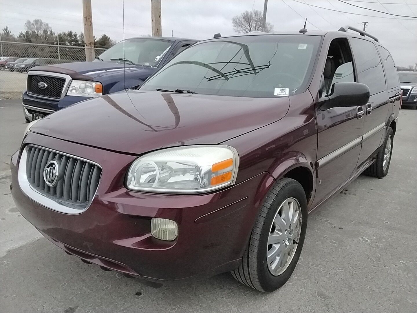 Buick Terraza