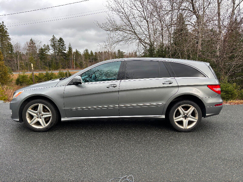 Mercedes-Benz R-Class