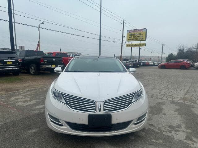 Lincoln MKZ
