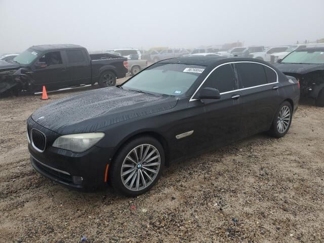 BMW 740Li