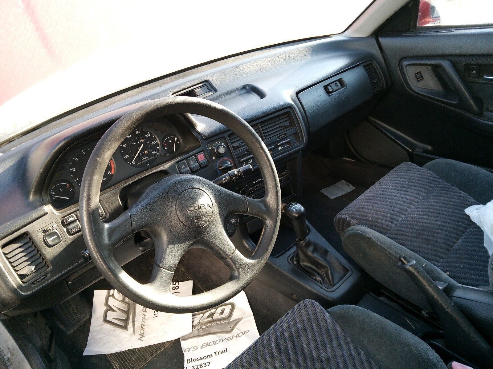 Acura Integra