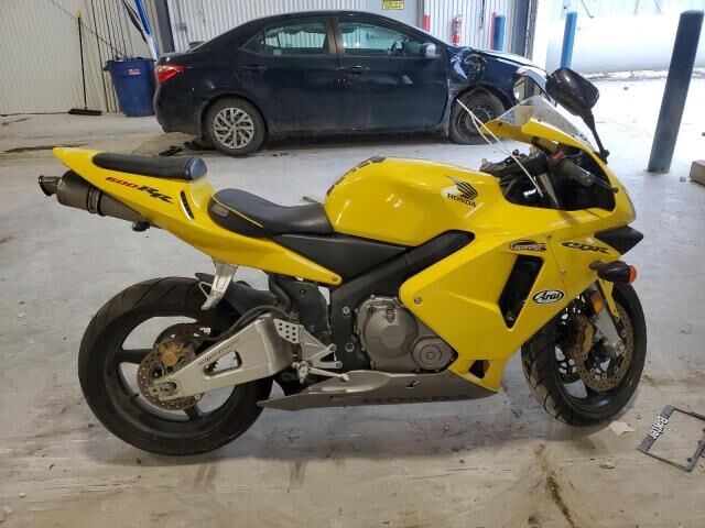 Honda CBR600