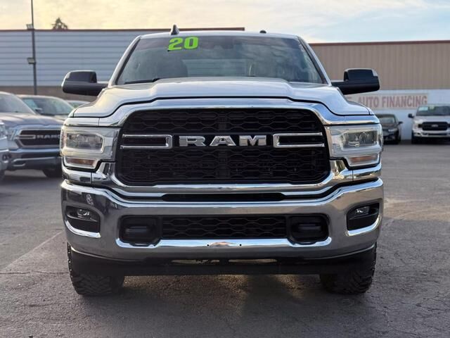 2019 RAM 2500