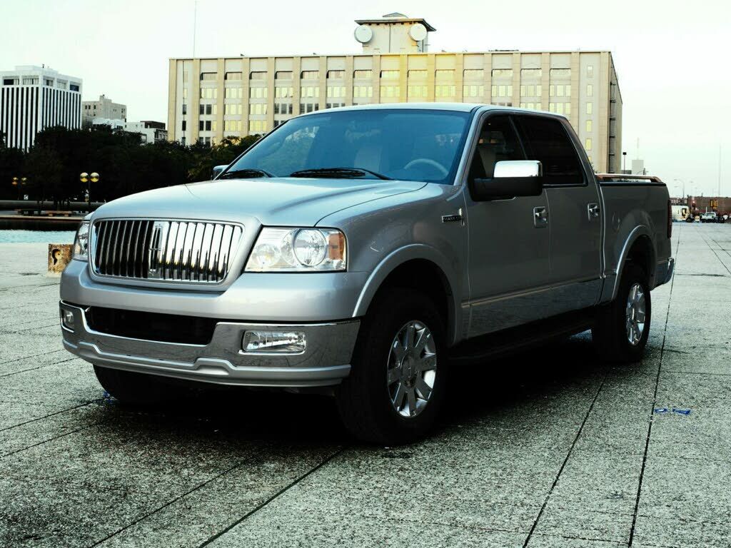 Lincoln Mark LT