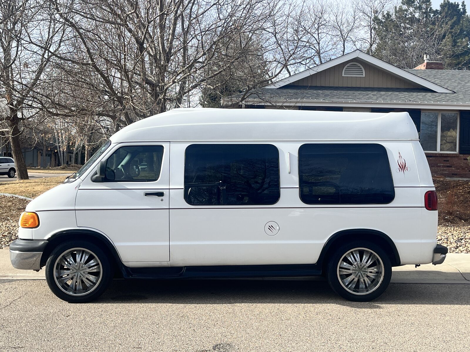 Dodge Ram Van