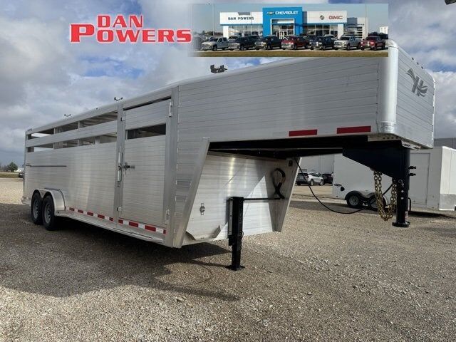 2025 HILLSBORO HILLSBORO INDUSTRIES TRAILER