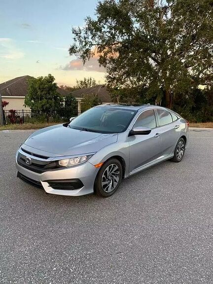 2017 HONDA Civic