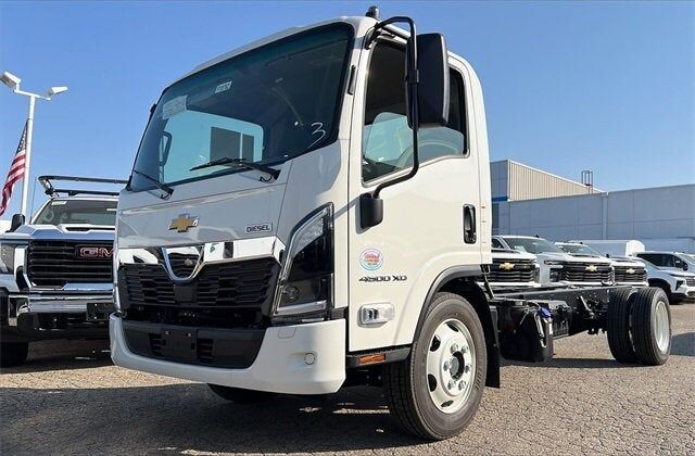 2025 CHEVROLET 4500XD