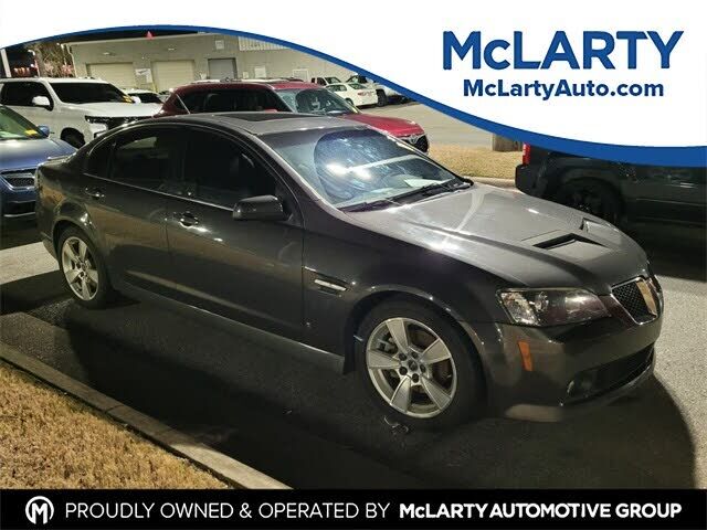 Pontiac G8