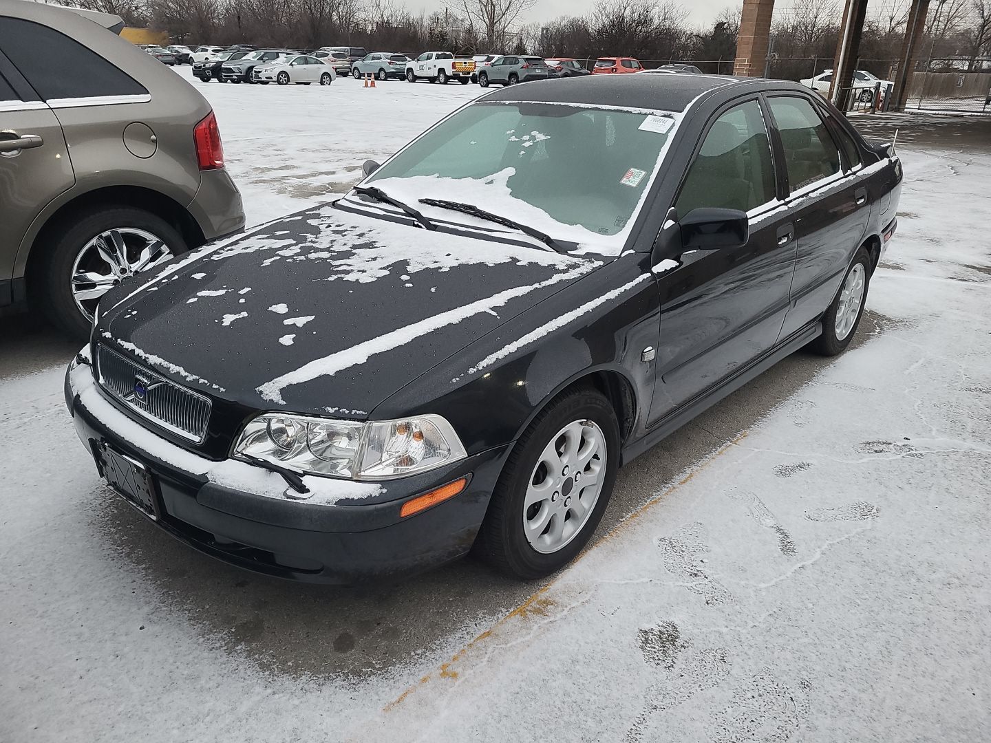 Volvo S40