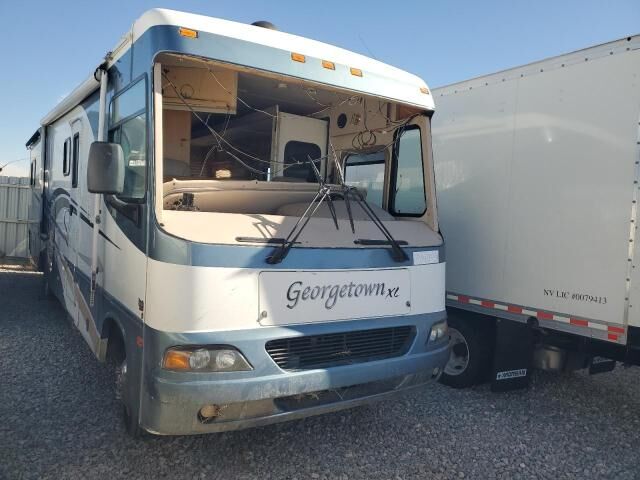 Ford Motorhome Chassis