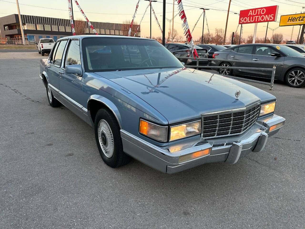 Cadillac Deville