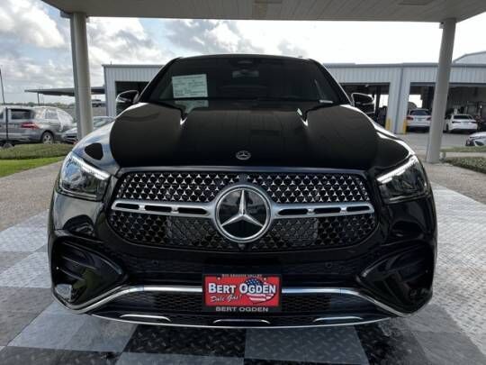 2025 Mercedes-Benz GLE-Class