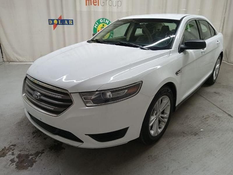 2018 FORD Taurus
