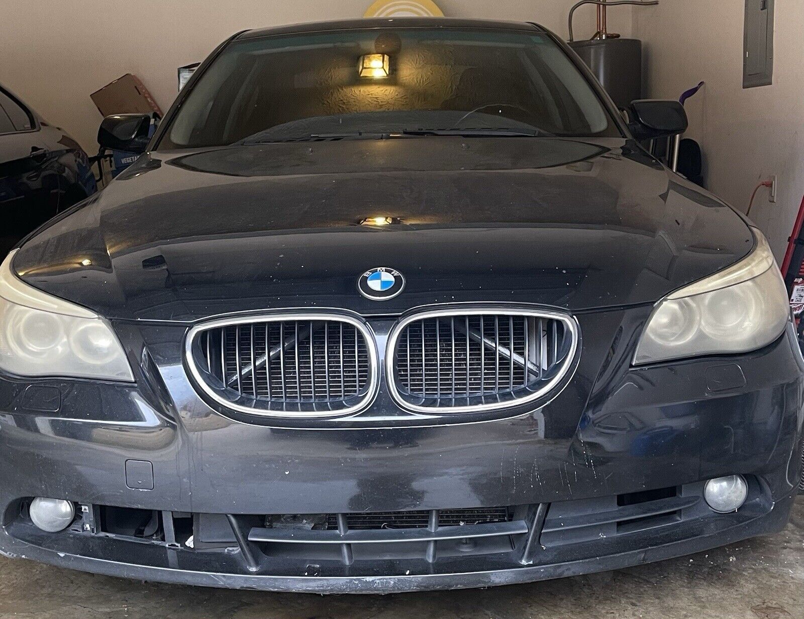 BMW 525i