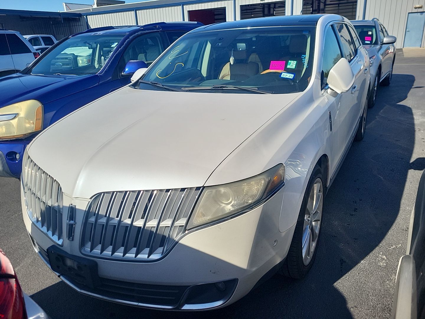 Lincoln MKT