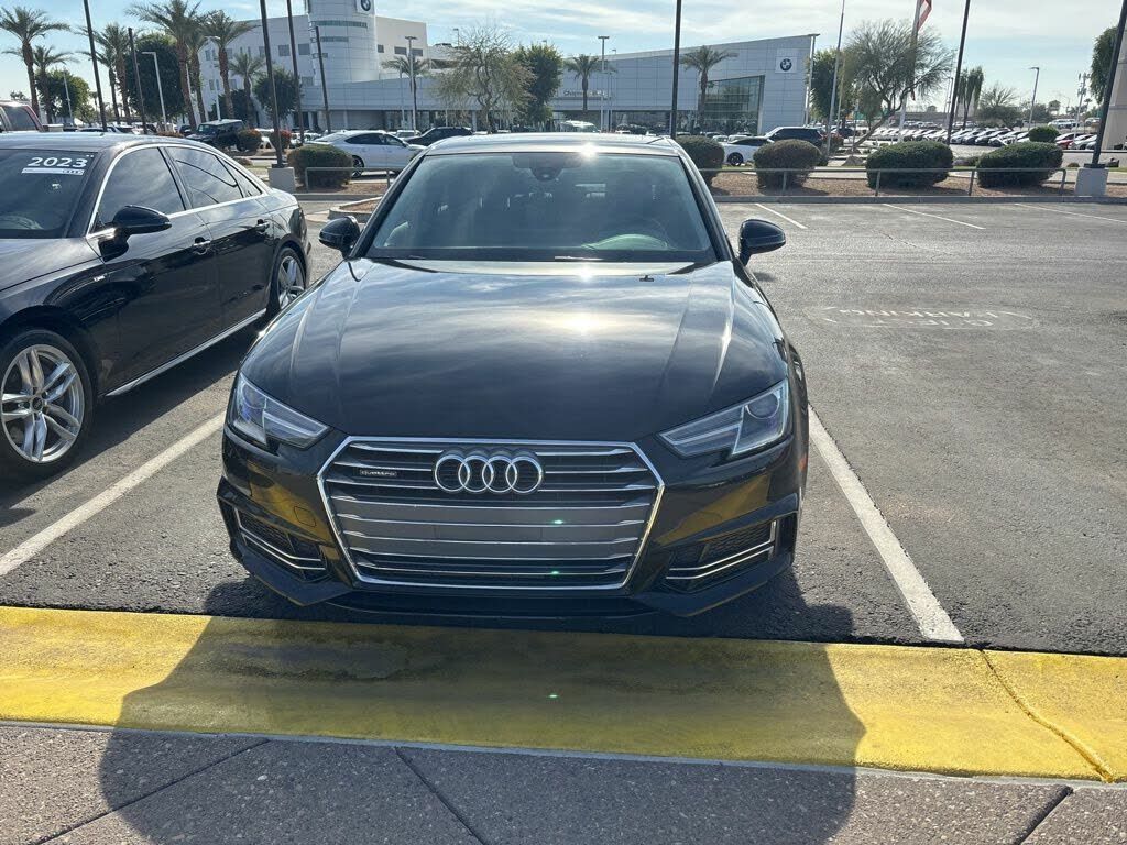 2017 Audi A4
