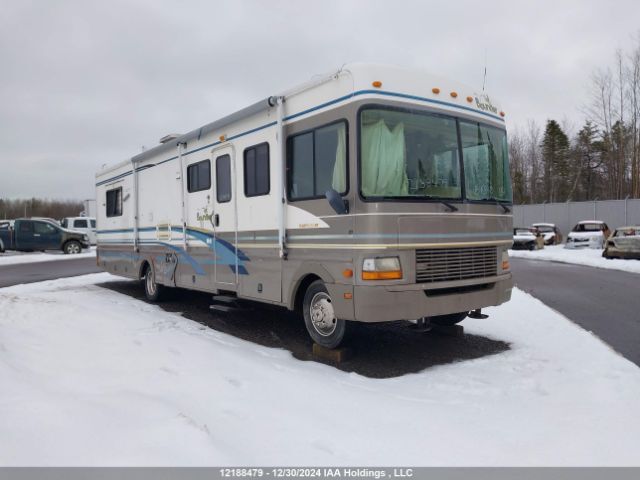 Ford Motorhome Chassis