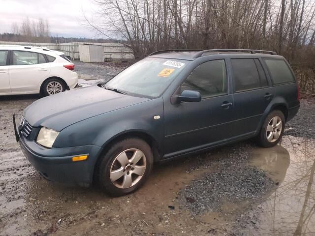 Volkswagen Jetta Wagon