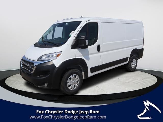 2024 RAM Promaster 1500