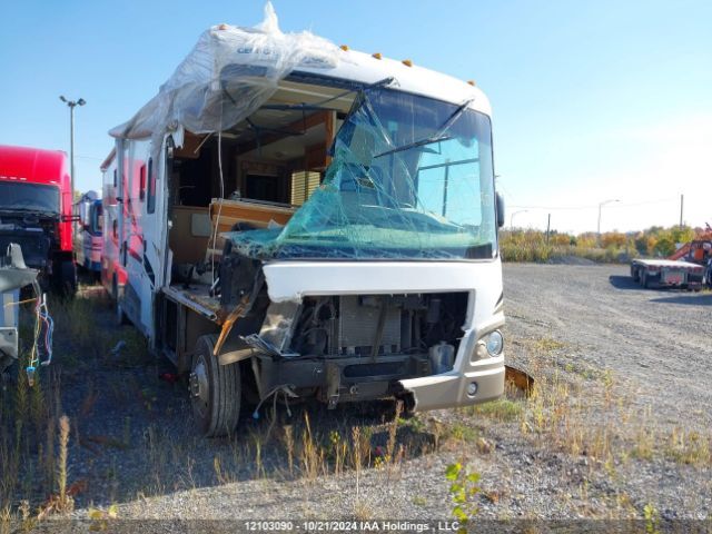 Ford Motorhome Chassis