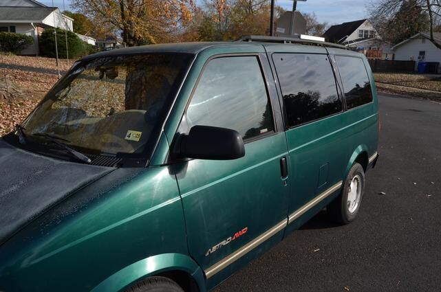 Chevrolet Astro Van