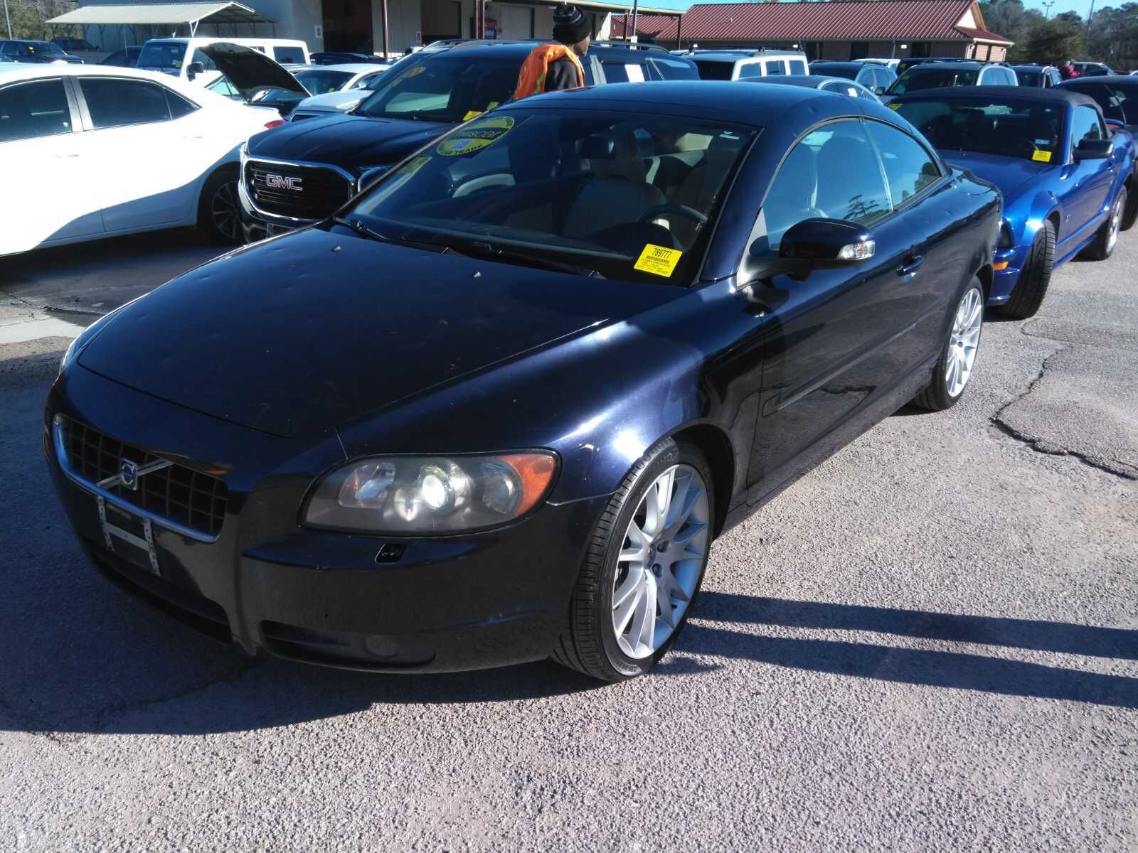 Volvo C70