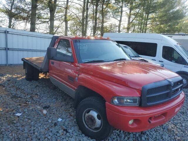 Dodge Ram Chassis Cab