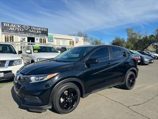 2021 HONDA HR-V