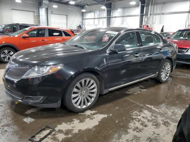 Lincoln MKS