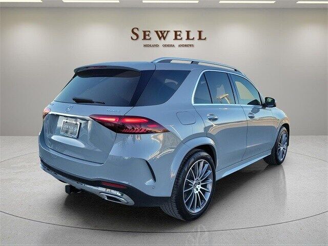 2024 Mercedes-Benz GLE-Class