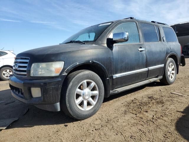 Infiniti QX56