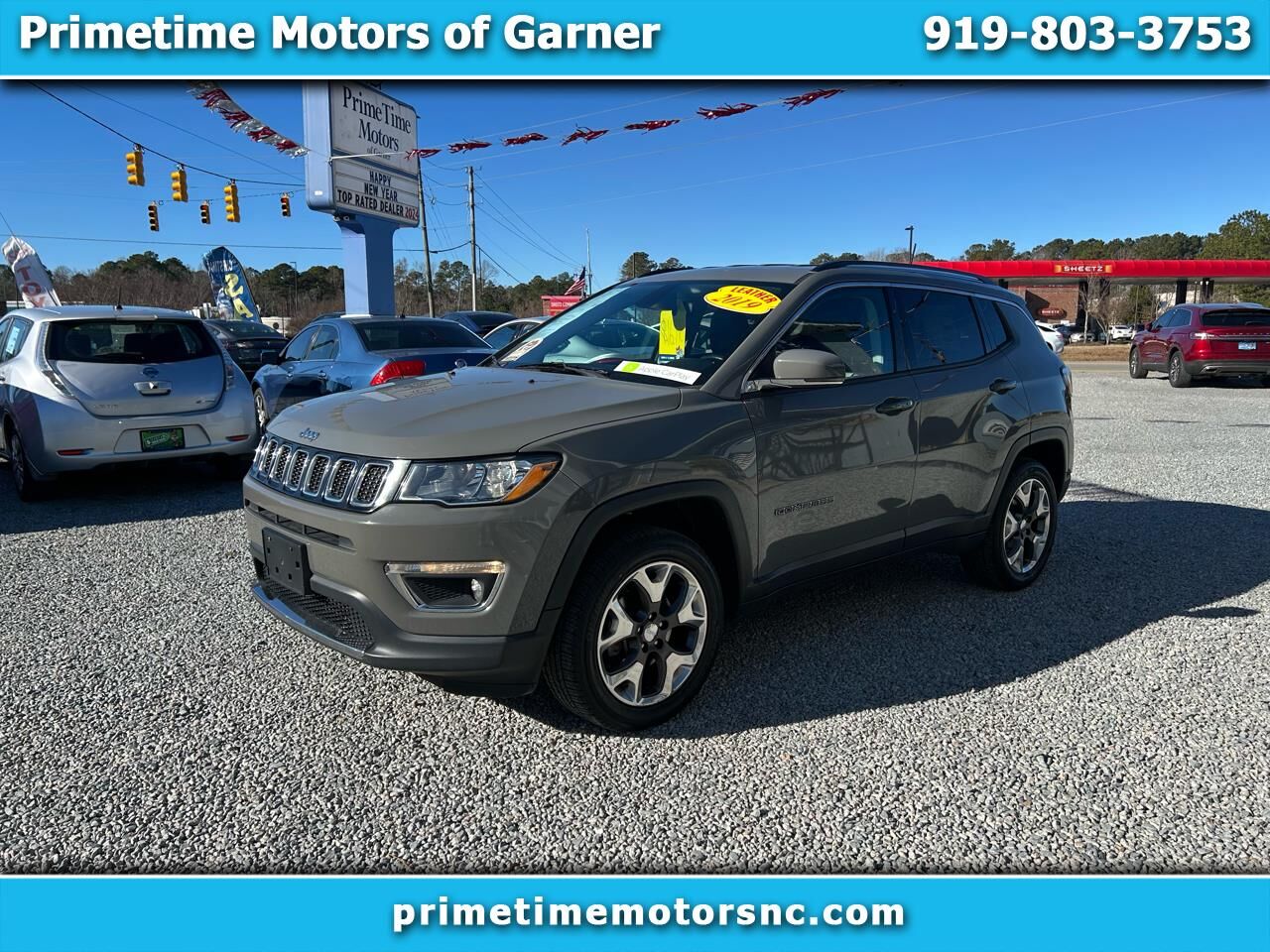 2019 JEEP Compass