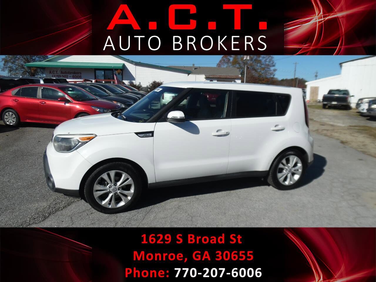 2014 KIA Soul