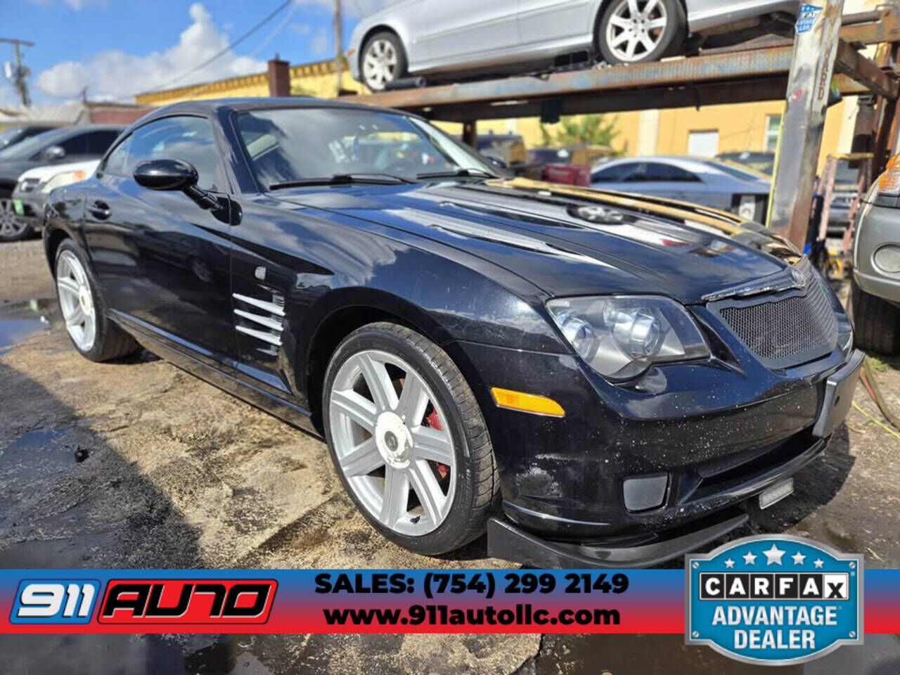 Chrysler Crossfire