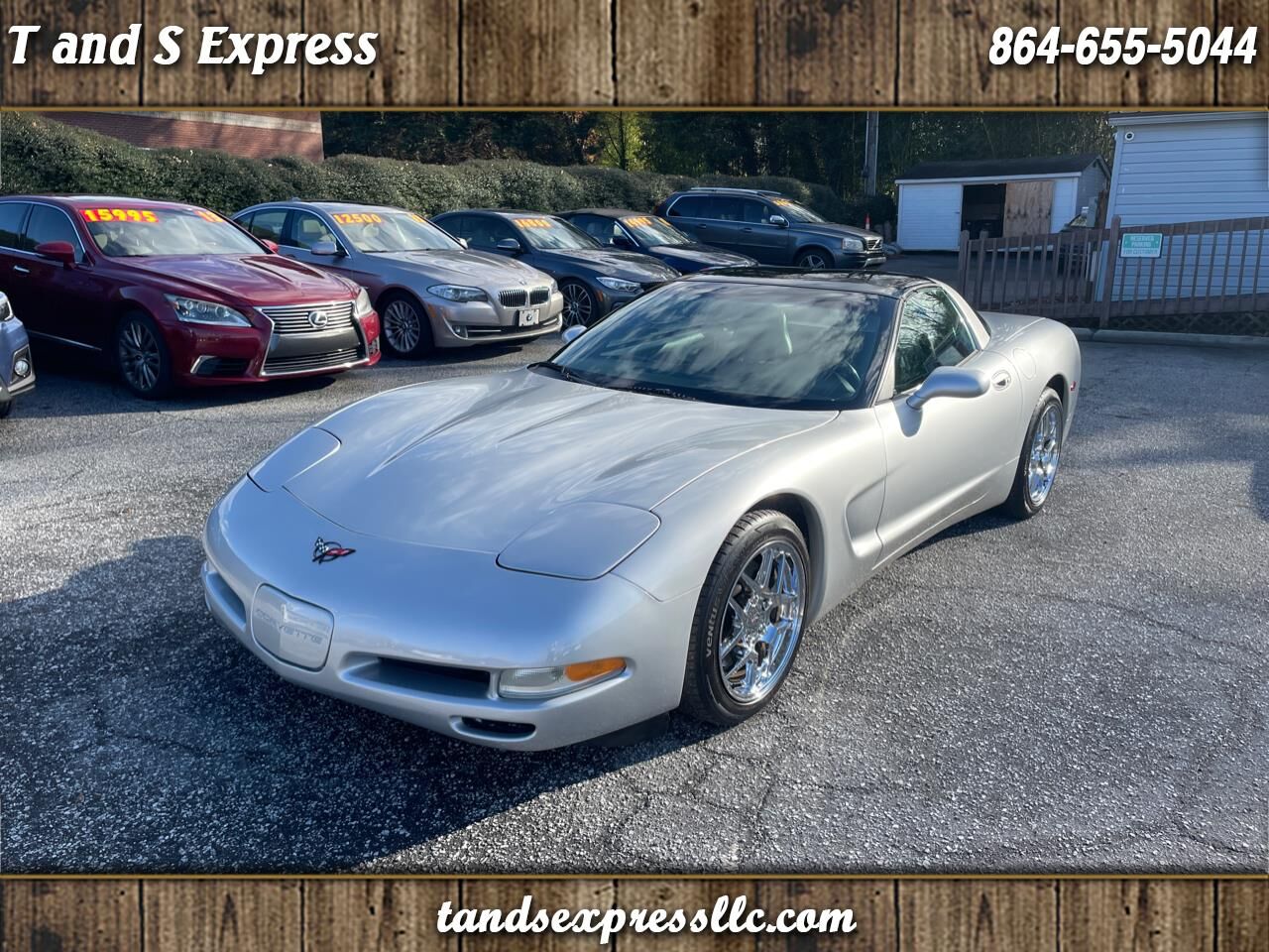 Chevrolet Corvette