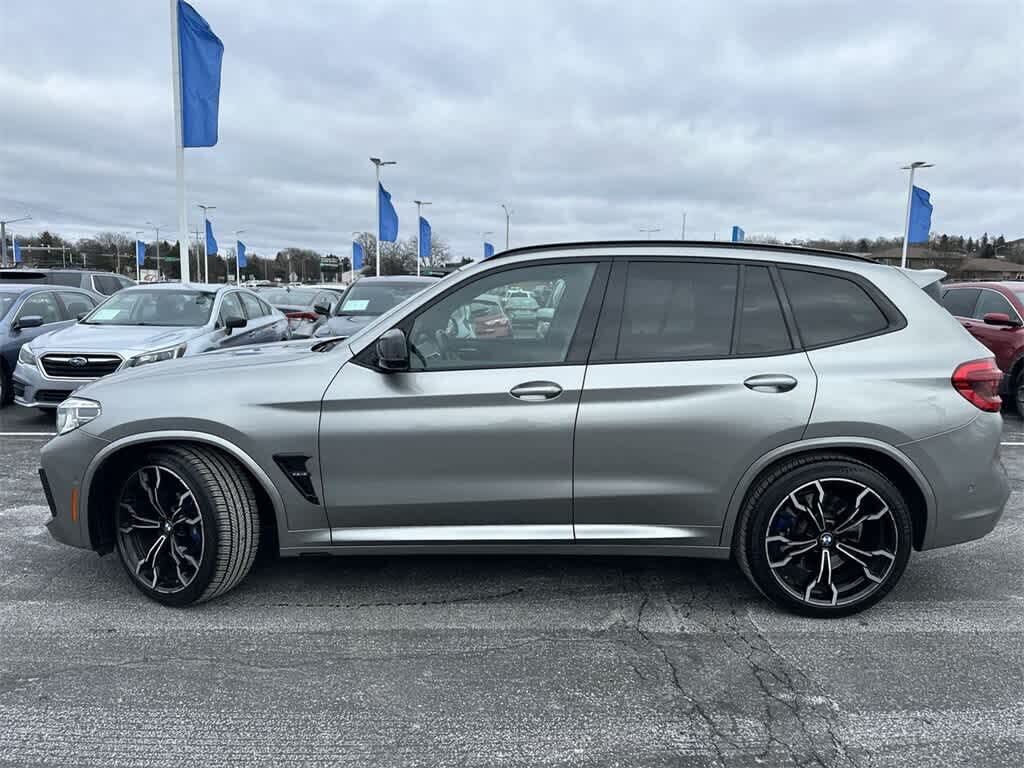 2021 BMW X3