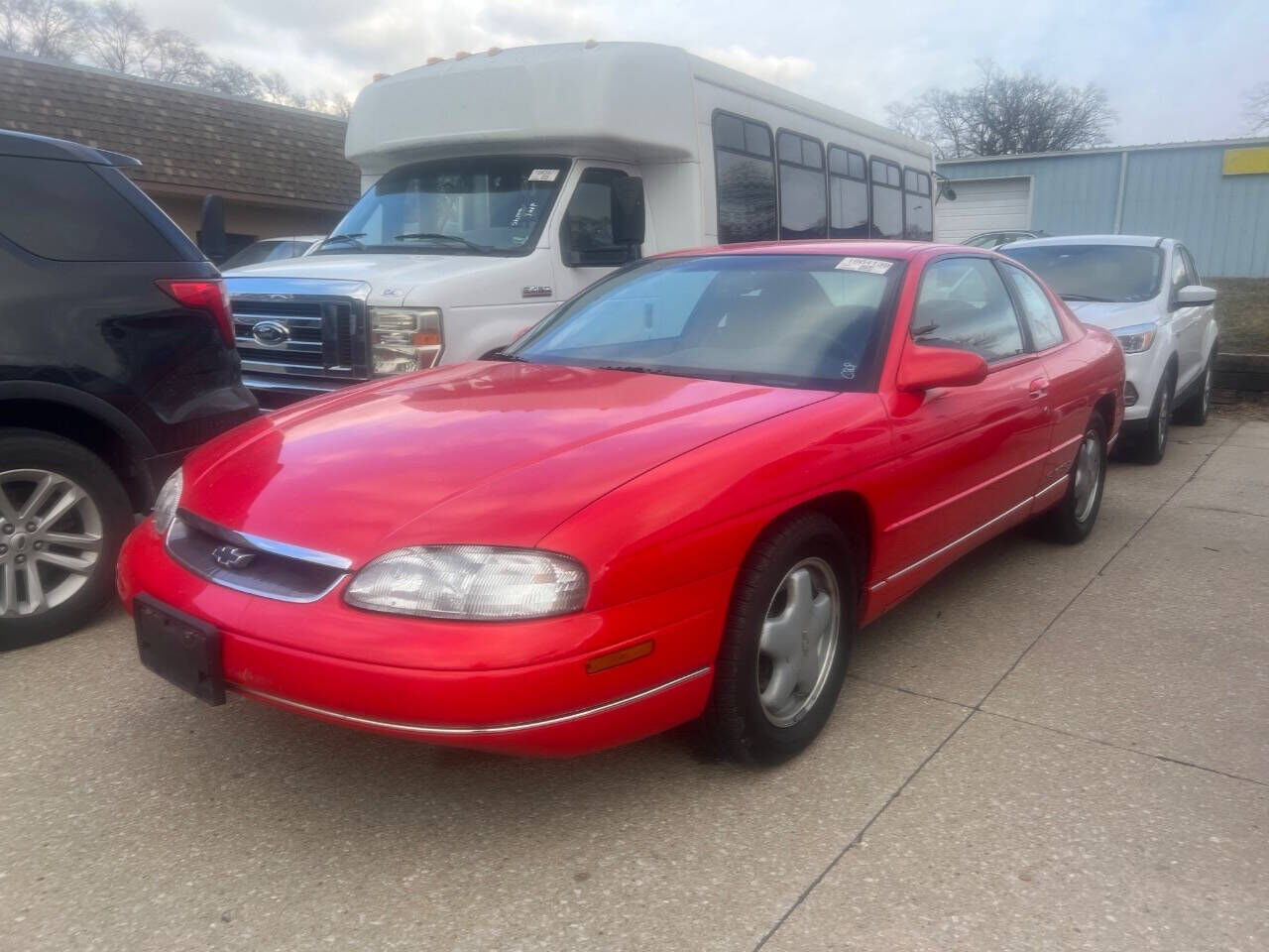 Chevrolet Monte Carlo