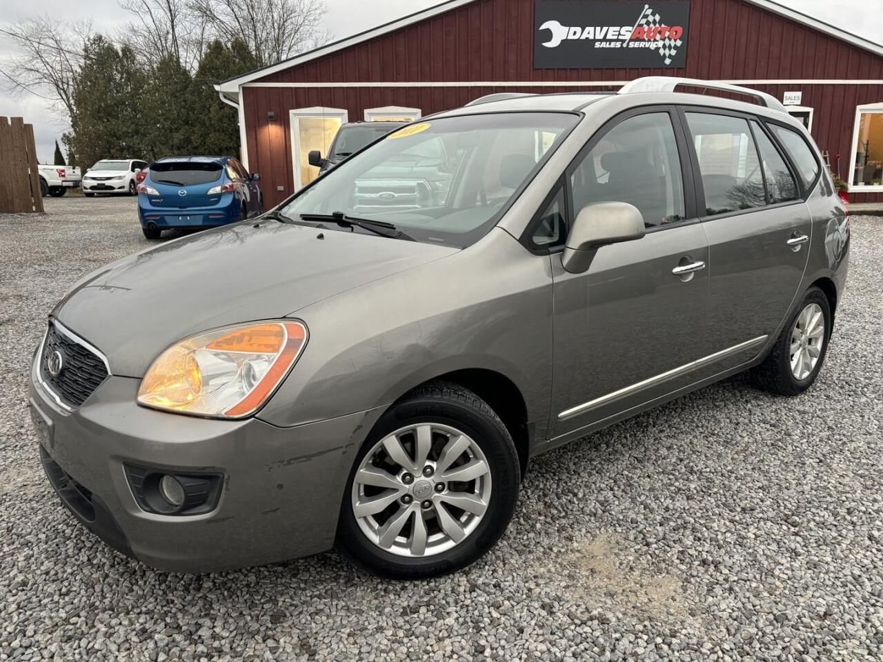 Kia Rondo