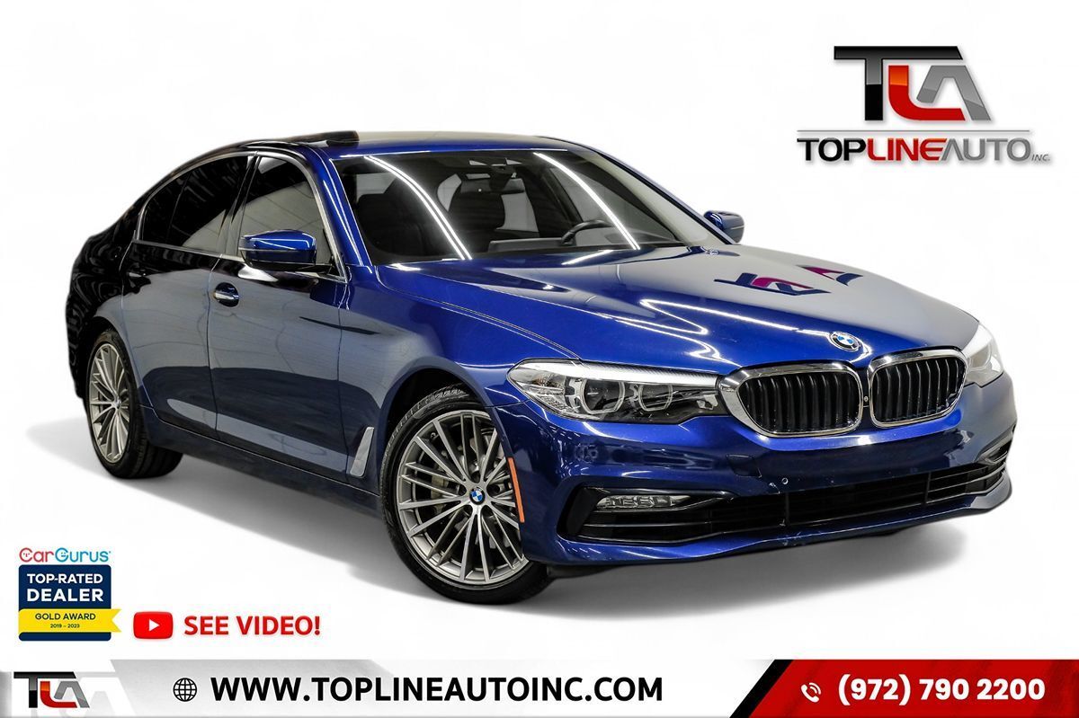 BMW 530i