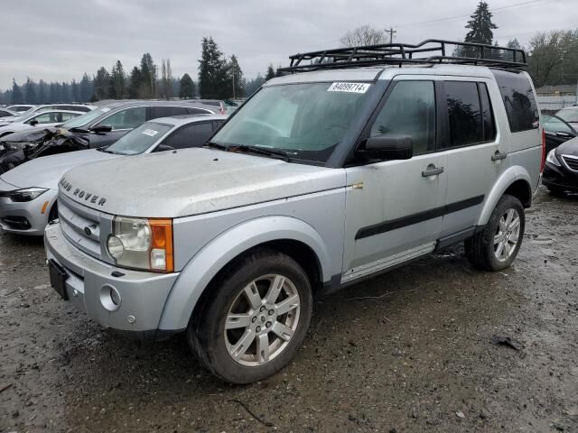 Land Rover LR3
