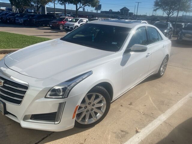 Cadillac CTS