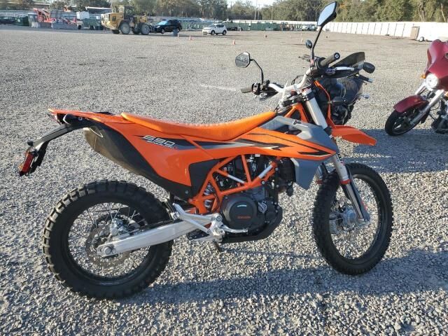 2024 KTM 690 Enduro