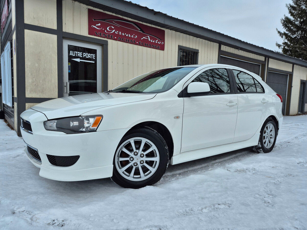 Mitsubishi Lancer SportBack