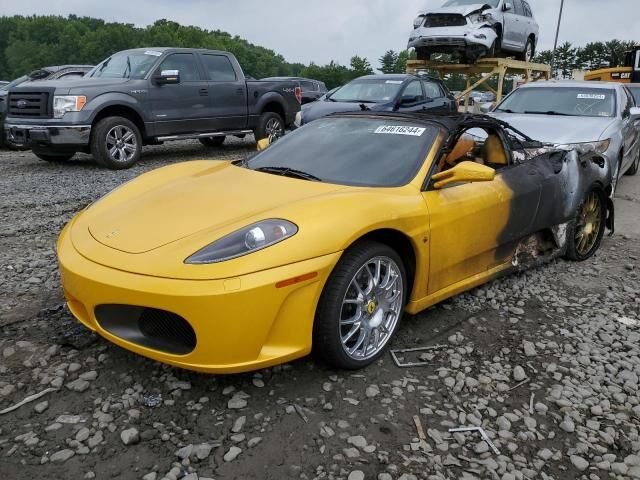 Ferrari F430 Spider