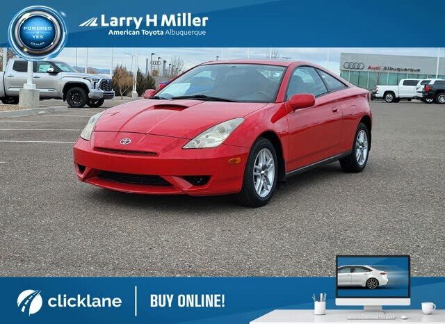 Toyota Celica