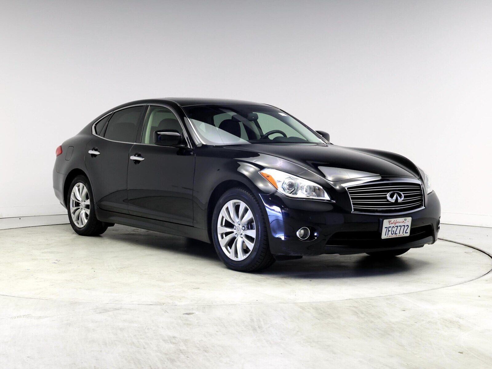 Infiniti M37