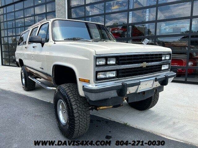 Chevrolet Suburban