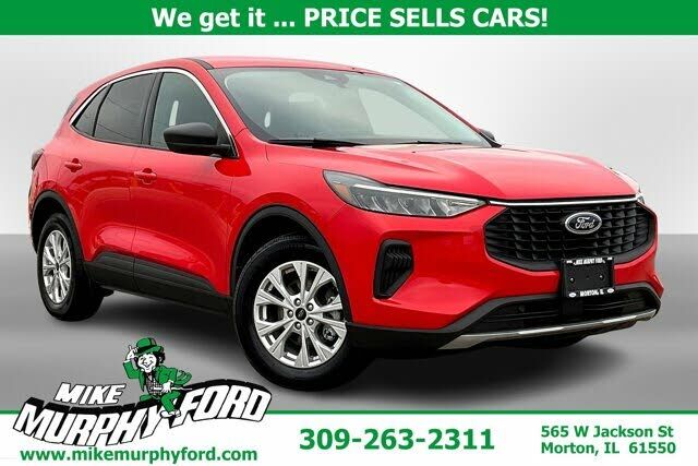 2024 FORD Escape